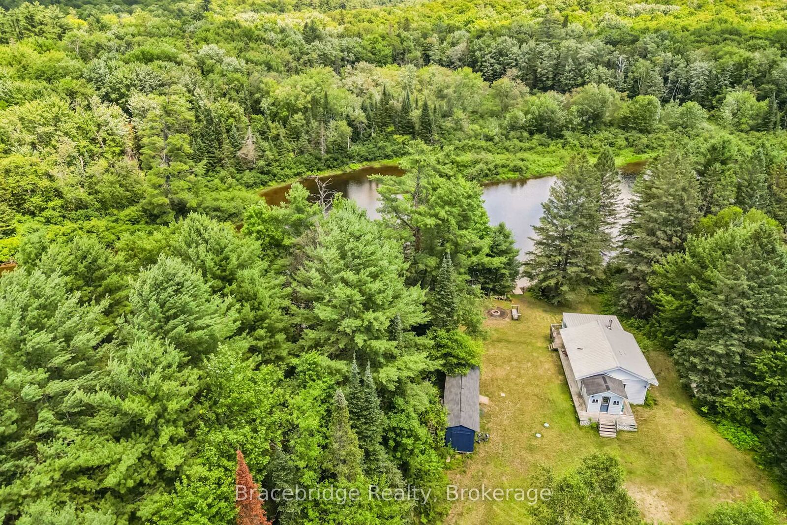 Property Photo: 1100 Colony Road ON P1L 1X3
