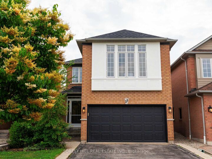 Property Photo:  23 Cedargrove Road  ON L7E 2L7 