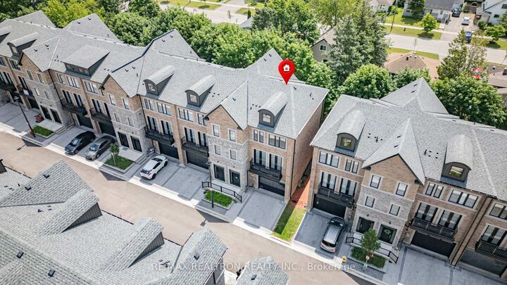 Property Photo:  260 Eagle Street 21  ON L3Y 1K1 