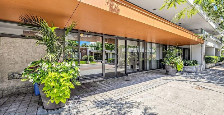 Property Photo:  111 Elizabeth Street 1501  ON M5G 1P7 