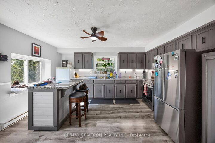 Property Photo: 20368 Woodbine Avenue ON L0G 1R0