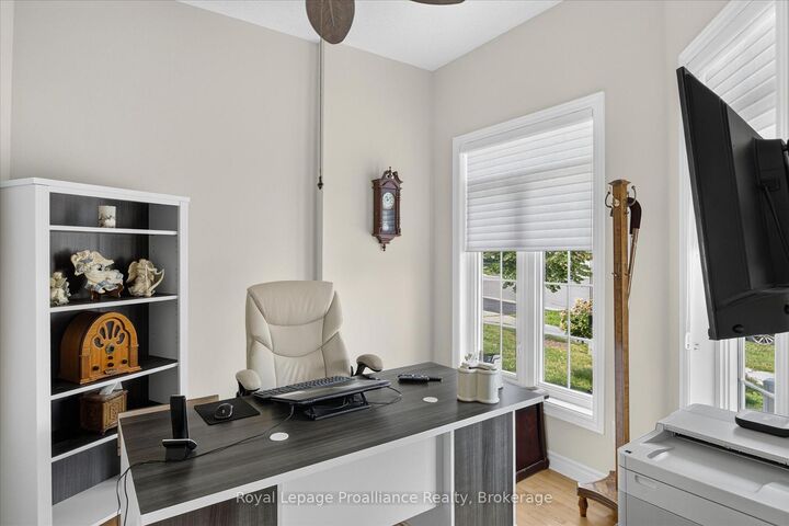 Property Photo: 541 Garbutt Terrace ON K9H 7S9