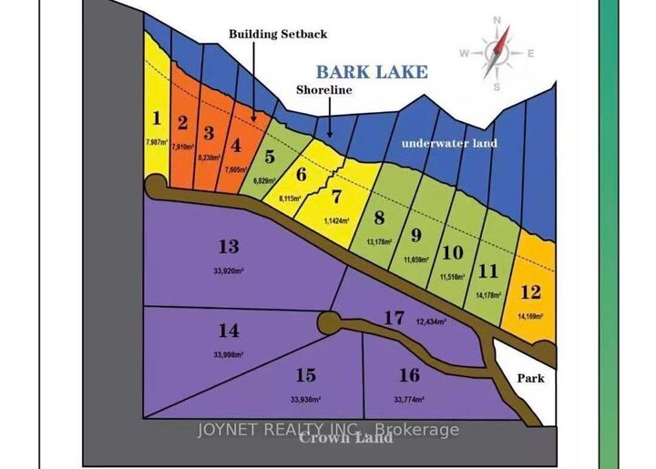 Lot 14 Little Bark Bay Drive — photo 1