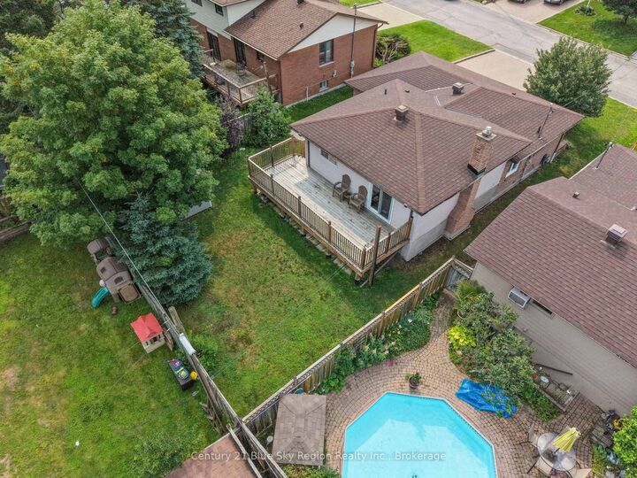 Property Photo: 113 Sable Crescent ON P1A 3X6