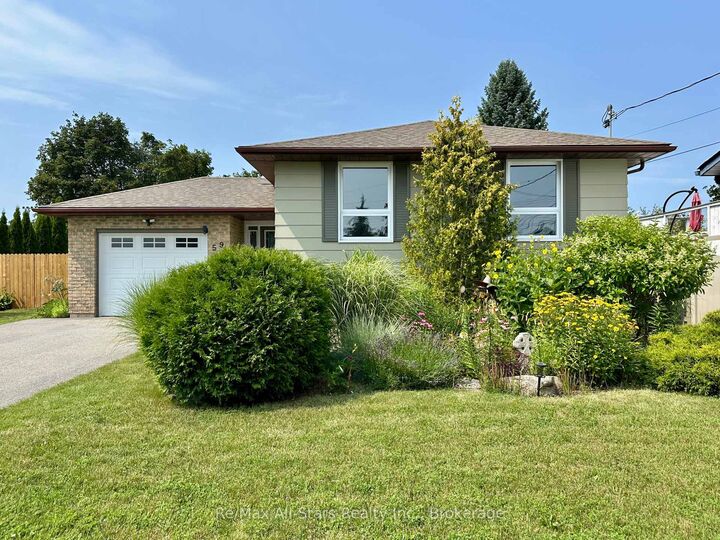 Property Photo: 59 Jane Street ON K0M 1A0