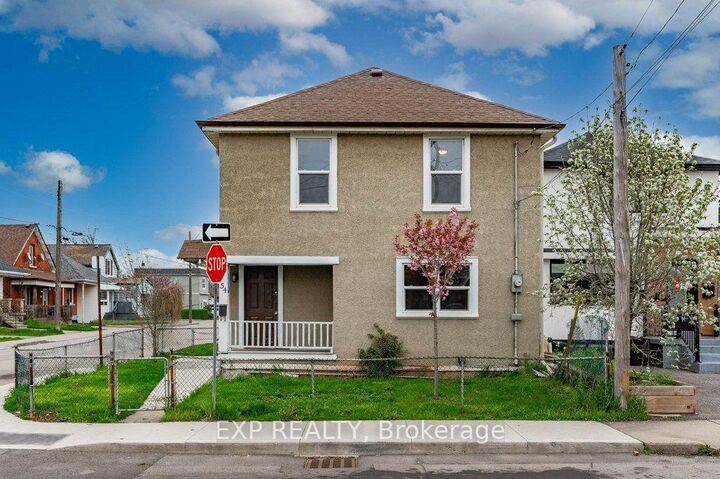 Property Photo: 54 Frederick Avenue ON L8H 4K4