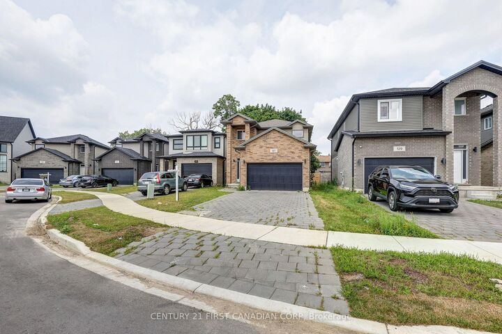 Property Photo:  127 Marconi Court  ON N5V 0C9 