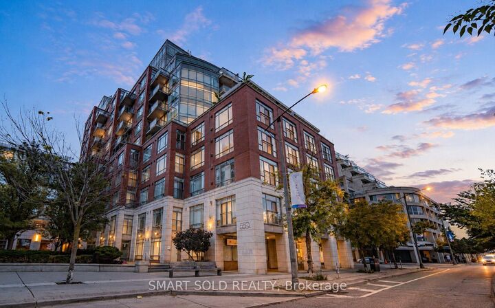 500 Queens Quay W Ph01e — photo 1