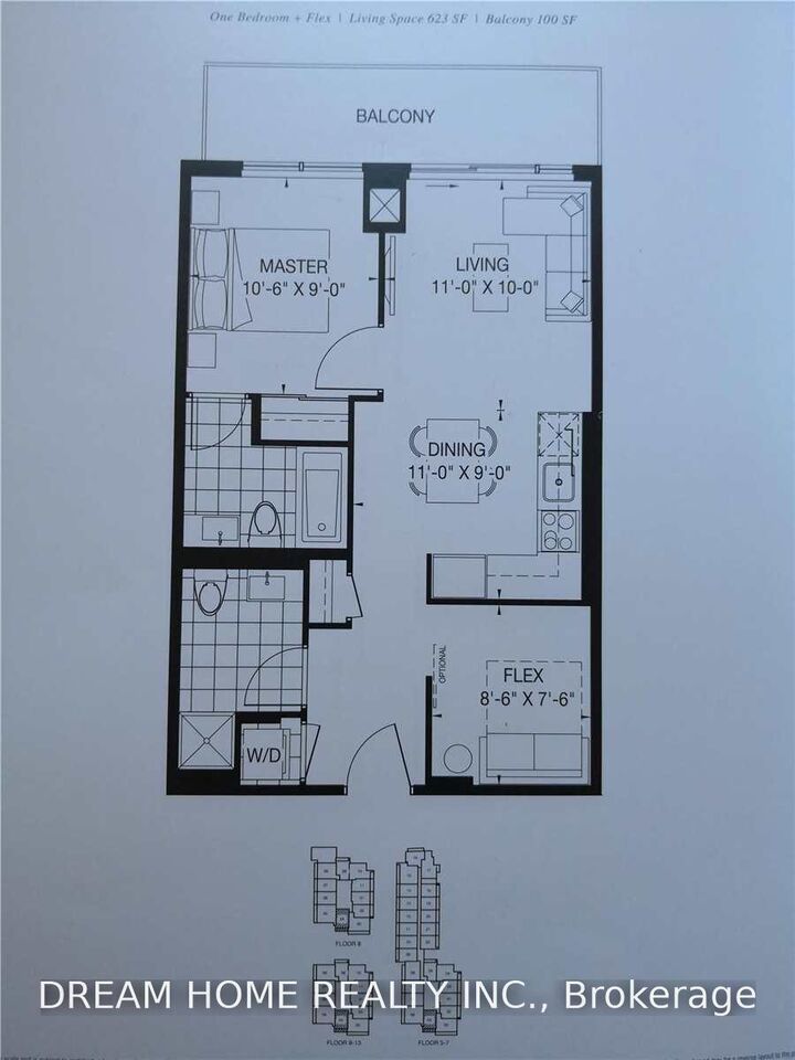 Property Photo:  36 Forest Manor Road 1104  ON M2J 1M1 
