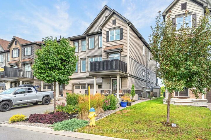 Property Photo: 368 Mountain Sorrel Way ON K4A 1H6