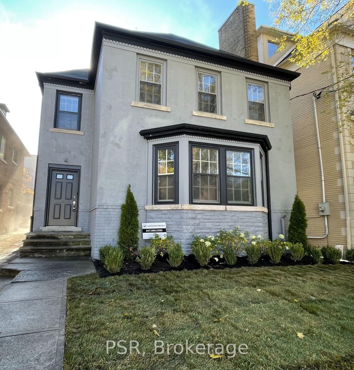 Photo de la propriété:  25 Coulson Avenue 3rd Fl  ON M4V 1Y3 