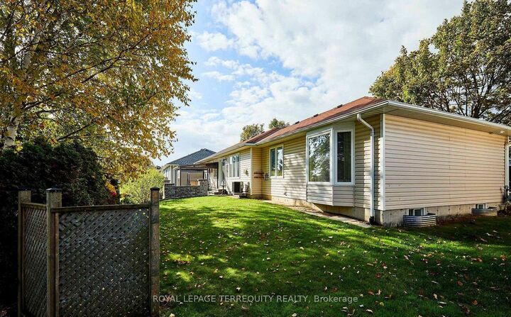 Property Photo: 91A Wilmot Trail ON L1B 1B8