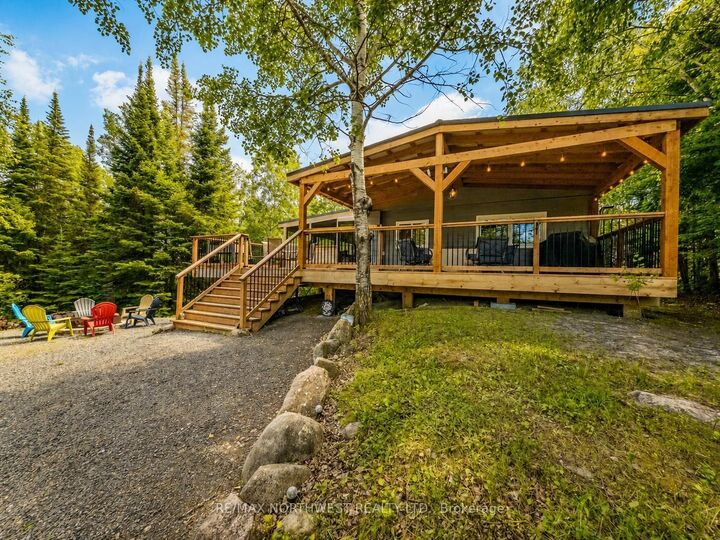 Property Photo: 73 Copper Head Road ON P9N 3W7