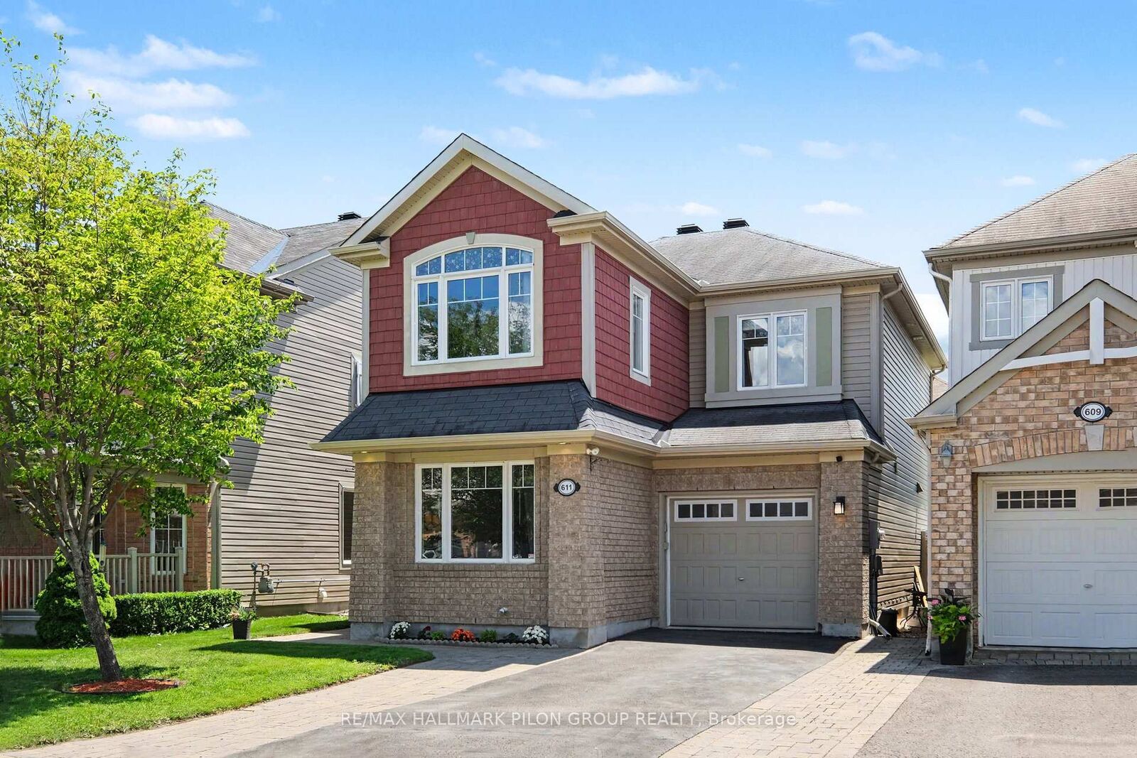 Property Photo: 611 Calla Lily Terrace ON K4A 0V3