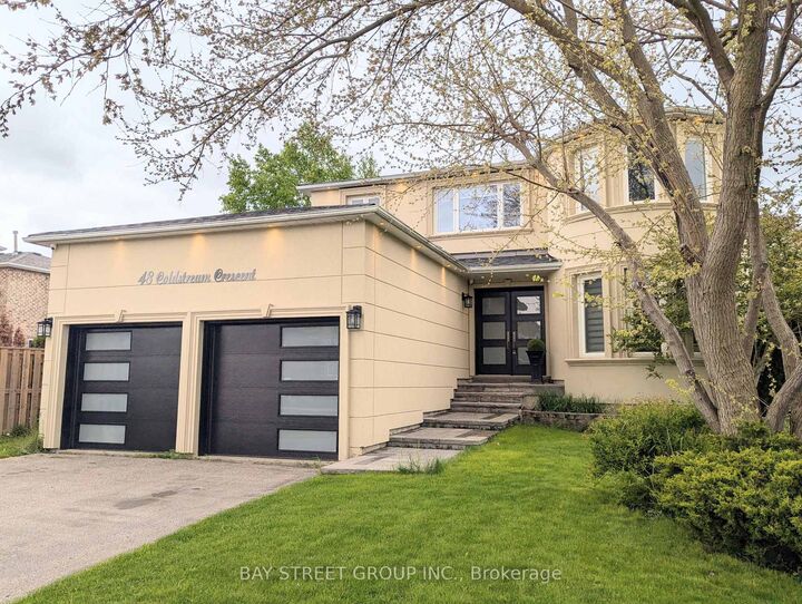 Property Photo: 48 Coldstream Crescent ON L4S 1E5