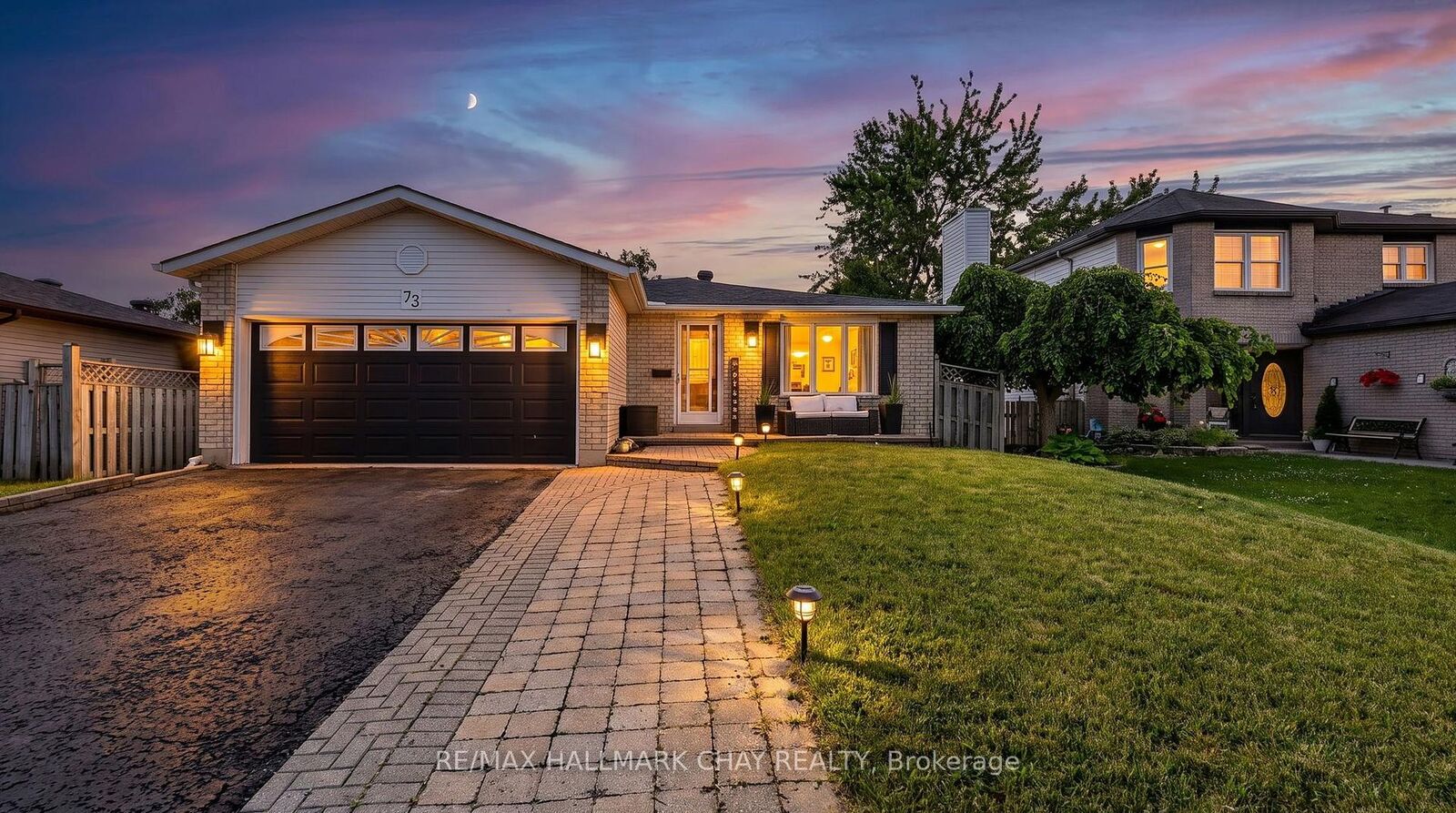 Property Photo:  73 Browning Trail  ON L4N 6J4 
