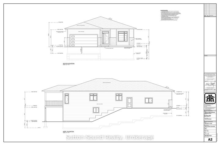 Property Photo: 791 23rd Street W ON N4K 4H4