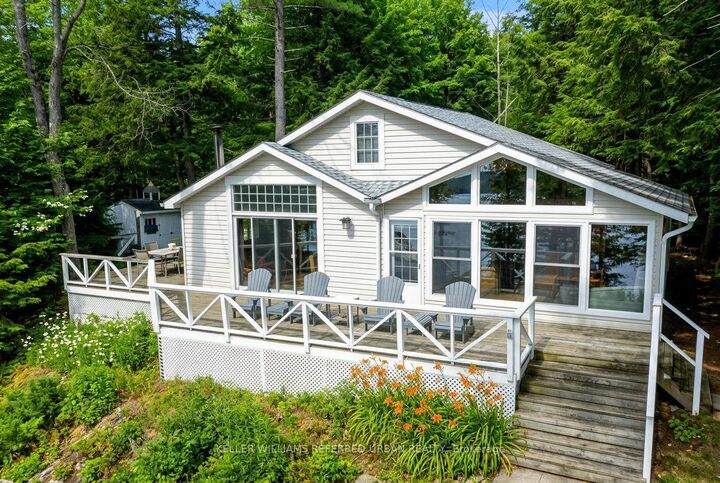 Property Photo: 1118 Pine Lake Shores N/A ON P1L 1X3