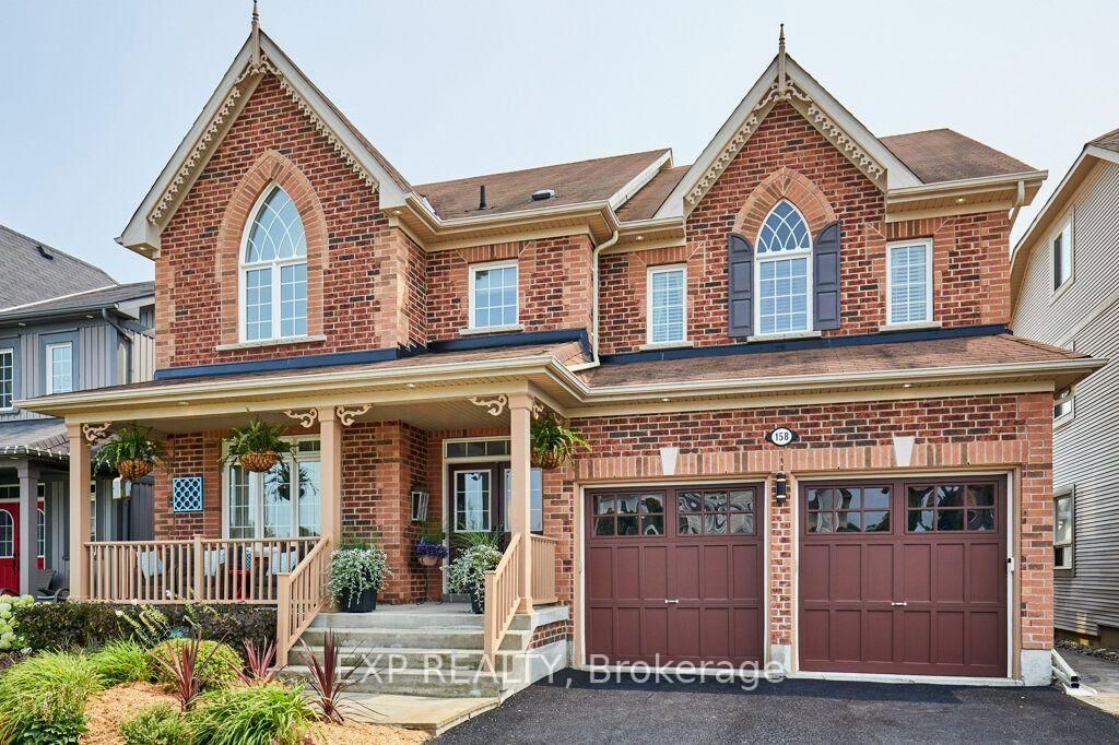 Property Photo: 158 Jennings Drive ON L1C 0B8