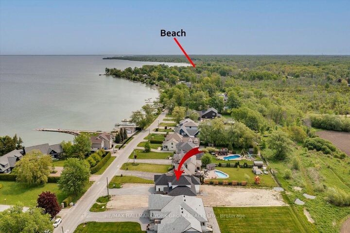 Property Photo: 147 Lake Drive E ON L4P 0S7
