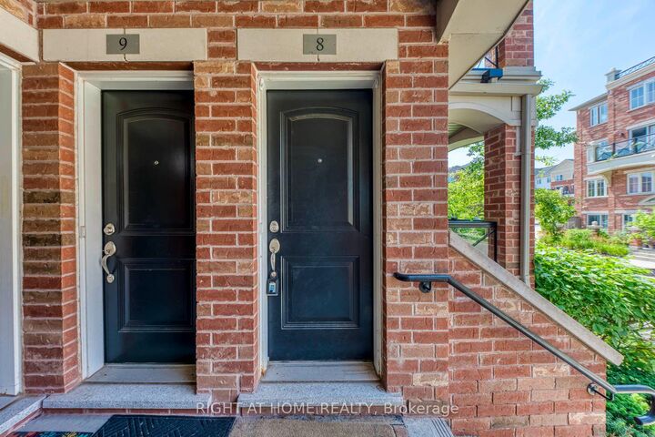 Property Photo:  2464 Post Road #8  ON L6H 0J2 