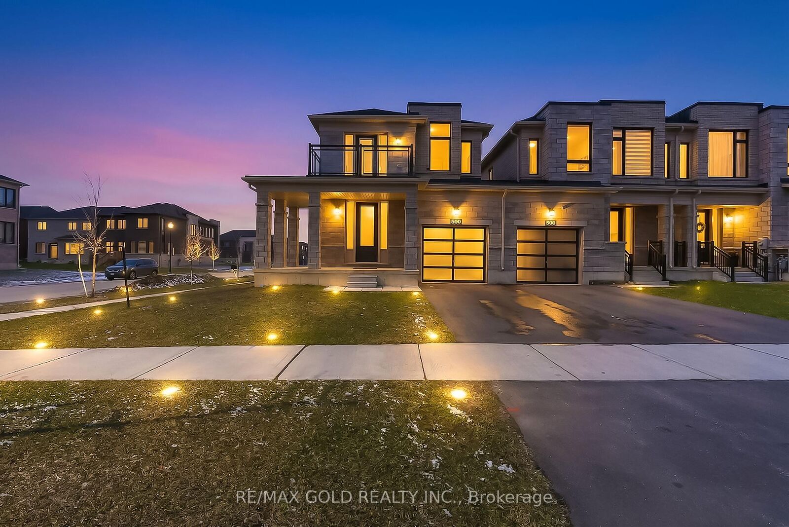 Property Photo:  920 Sobeski Avenue  ON N4T 0N7 