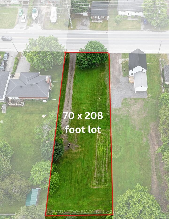 Property Photo:  3607-B McBean Street  ON K0A 2Z0 