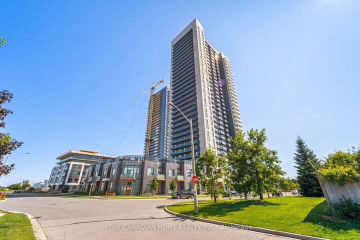 Property Photo: 8 Nahani Way E 3119 ON L4Z 0C6