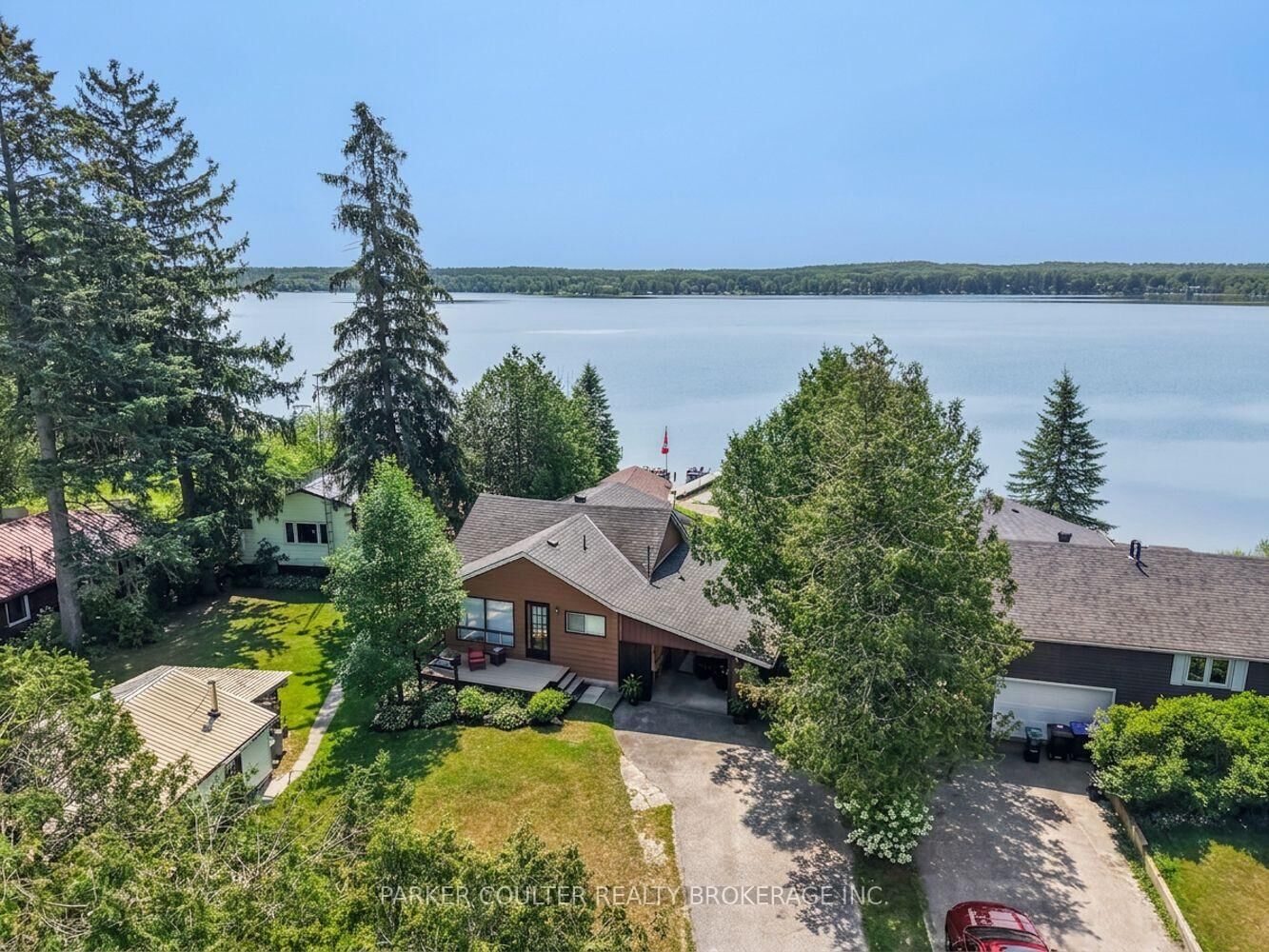 Property Photo: 2275 North Orr Lake Road ON L0L 1P0