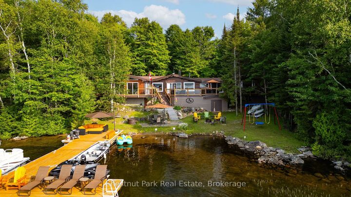 Property Photo: 57 Lake Haven Drive ON P0A 1M0