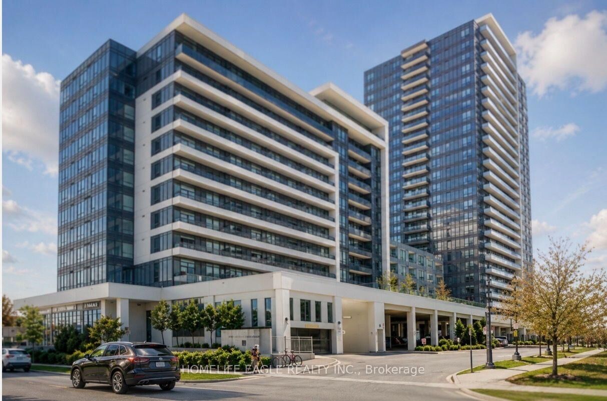 Property Photo: 7890 Bathhurst Street 2109 ON L4J 0J8