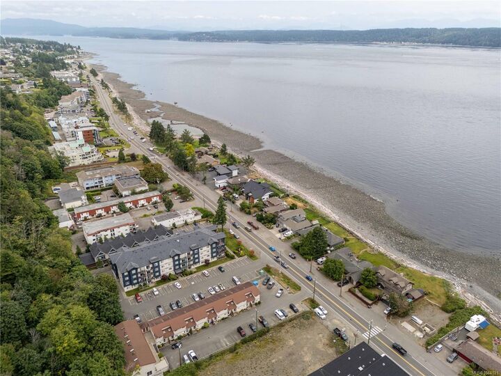 Property Photo: 824 Island Hwy S #110 BC V9W 1A8