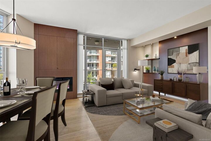 100 Saghalie Rd #205 — photo 1