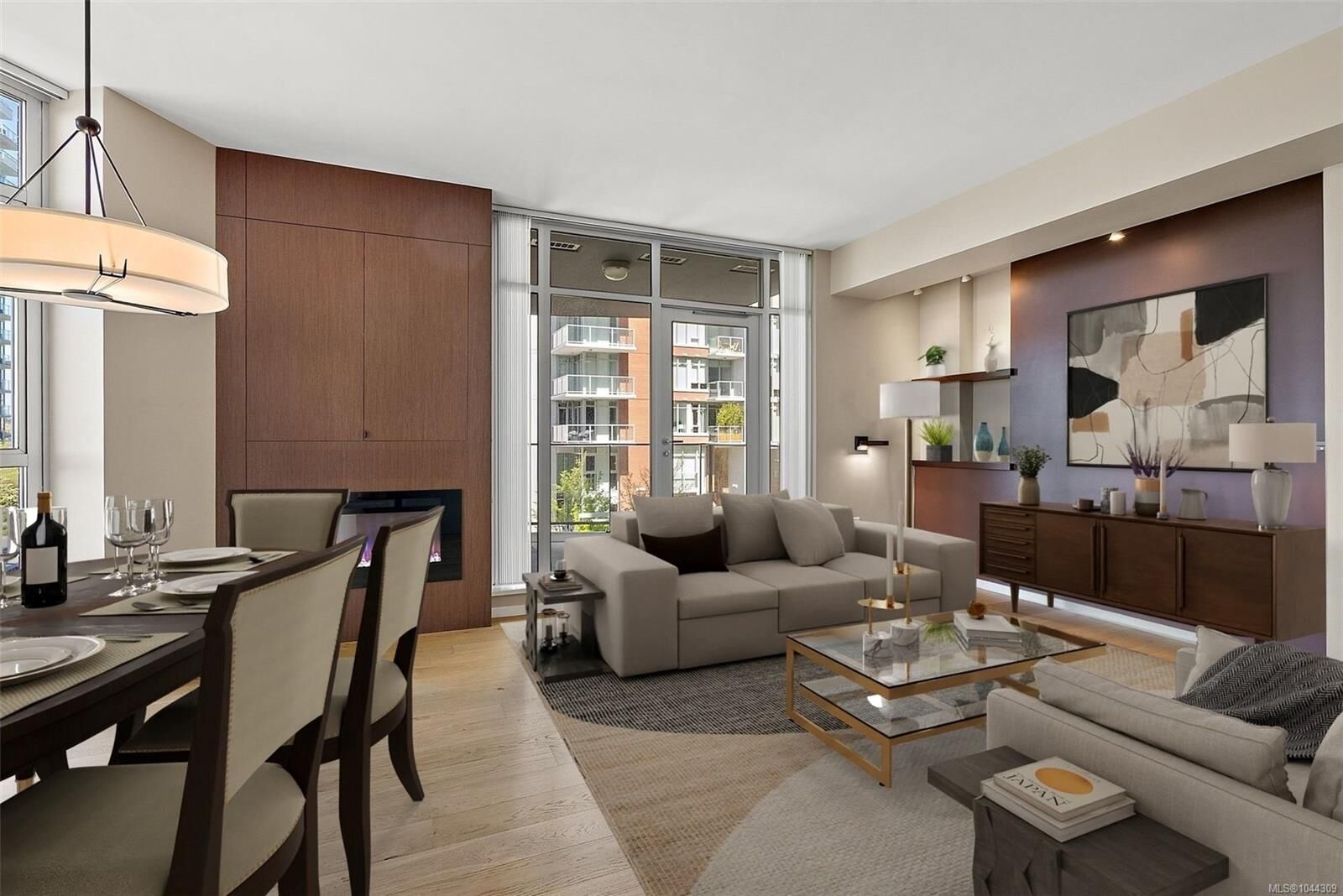 Property Photo: 100 Saghalie Rd #205 BC V9A 0A1