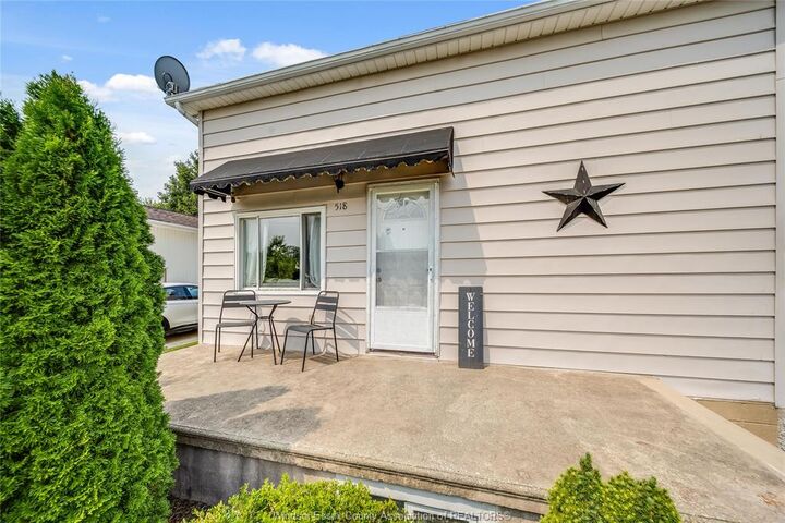 Property Photo: 518 Arquette Avenue ON N0R 1J0