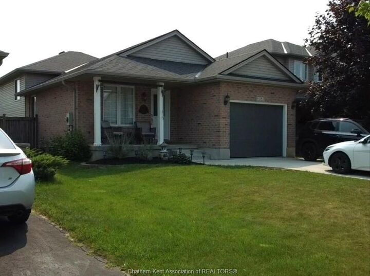 Property Photo: 19 Faith Boulevard ON N5R 6L3