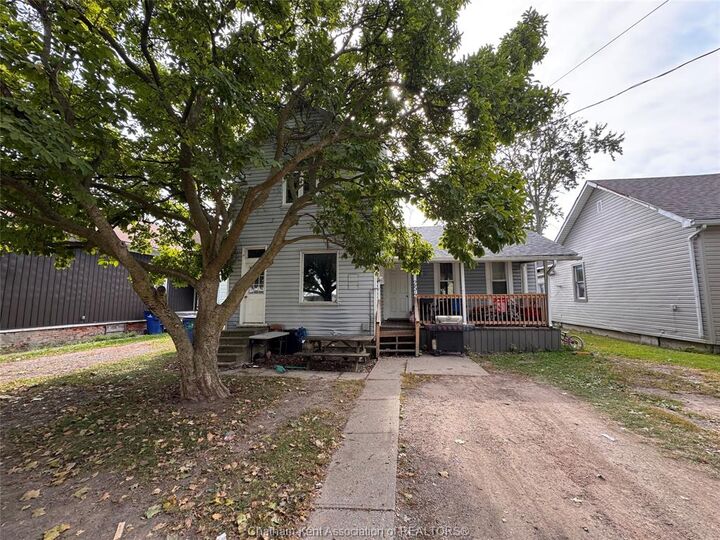 Property Photo: 254 Park Street ON N7M 3S3