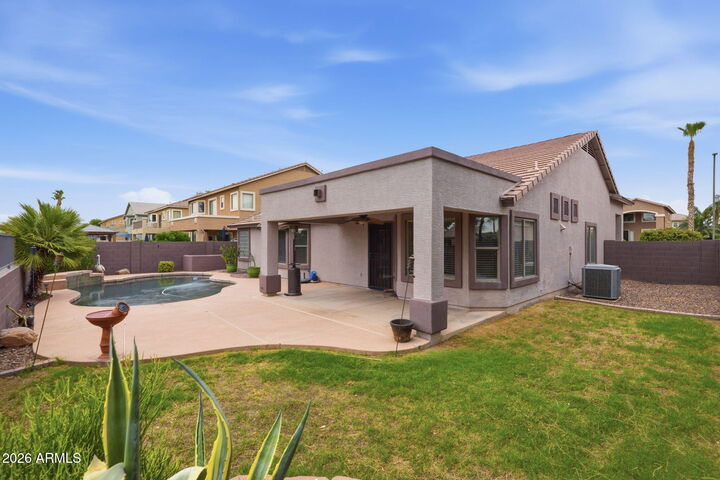 Property Photo: 3562 E Red Oak Lane AZ 85297