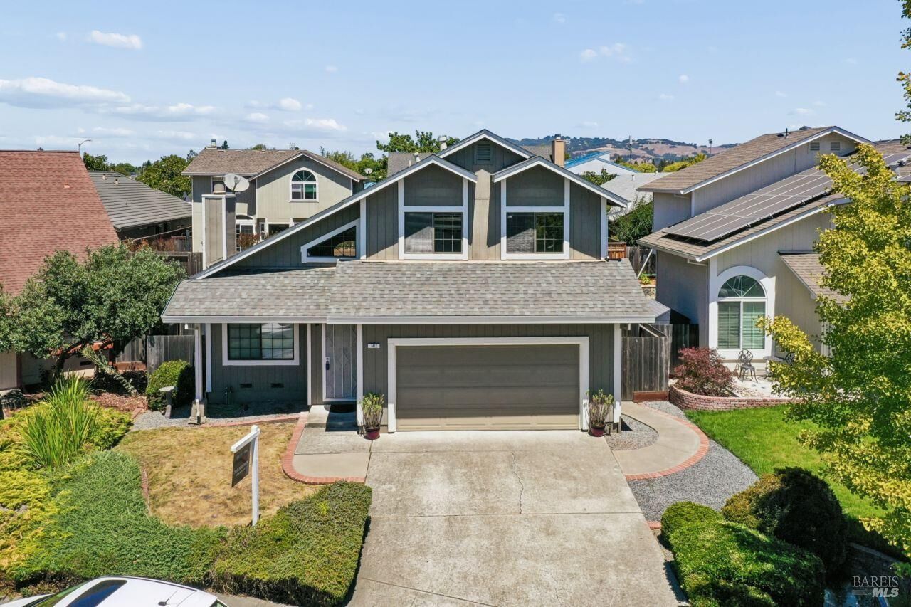 Property Photo: 1412 Mathias Place CA 94928