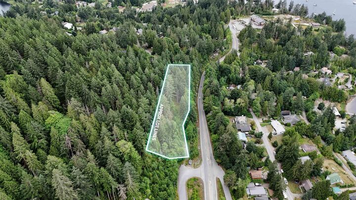 Property Photo: Lot 18 Cecil Hill Road BC V0N 2H0