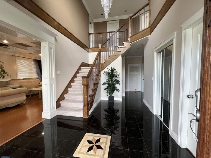 Property Photo:  6391 Neville Street  BC V6Y 1X9 