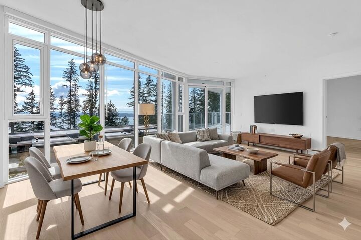Property Photo: 3963 Uplands Way 403 BC V7S 0B7
