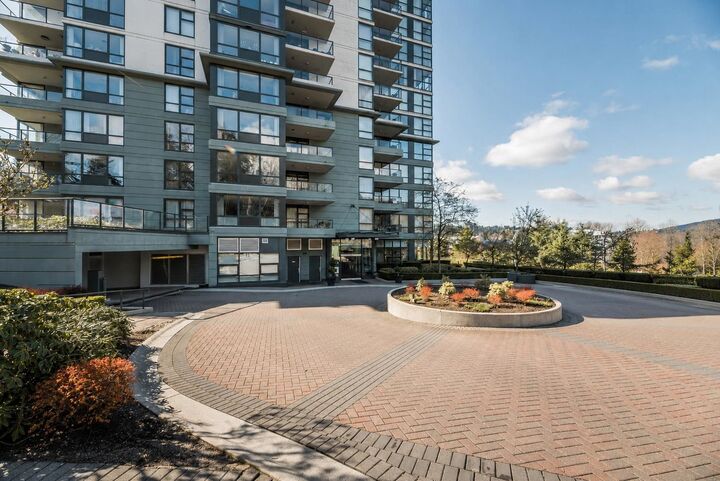 Property Photo: 288 Ungless Way 1403 BC V3H 0C9