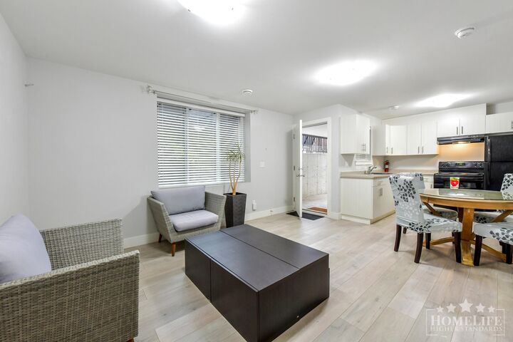 Property Photo:  6125 146 Street Basement  BC V3S 3A1 