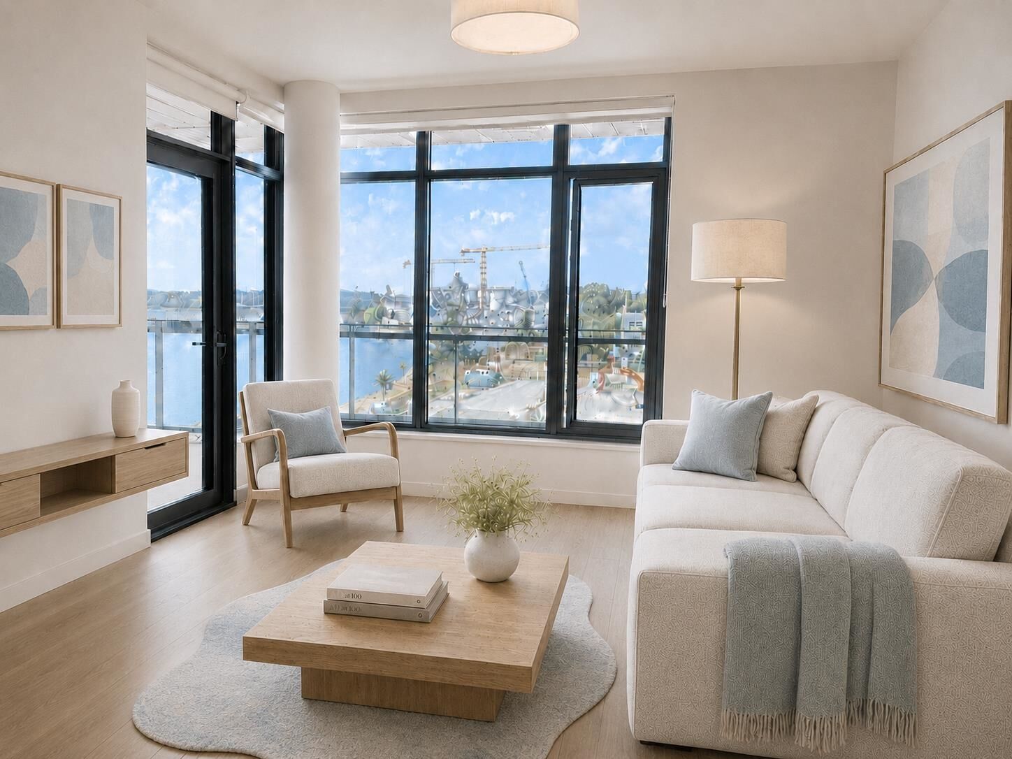 Property Photo:  785 Harbour Way 510  BC V7P 0G3 