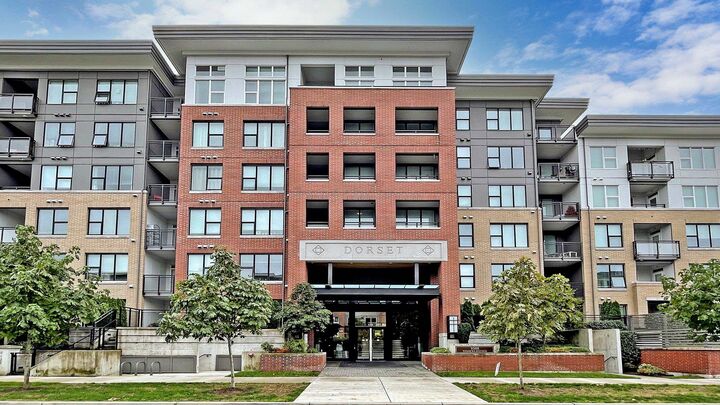 Property Photo: 9388 Tomicki Avenue 405 BC V6X 0P1