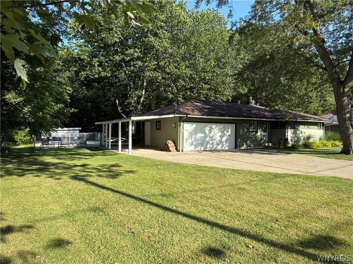 Property Photo: 767 Kirkwood Drive NY 14072