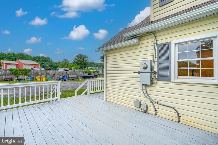 Property Photo:  216 Werner Road  MD 21226 