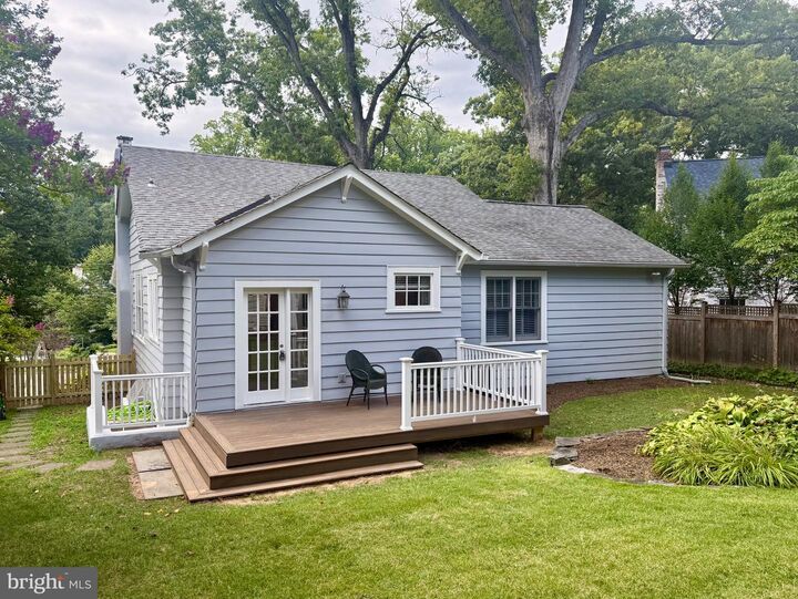 Property Photo: 7013 Maple Avenue MD 20815