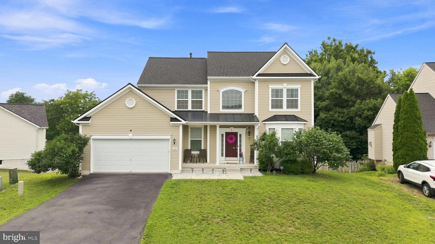Property Photo:  129 Pierce Arrow Way  WV 25401 